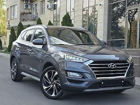 Hyundai Tucson, 2020 — фото 1
