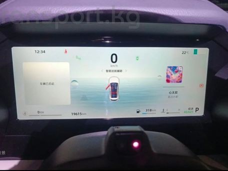 Geely Galaxy M9, 2025 — сүрөт 8