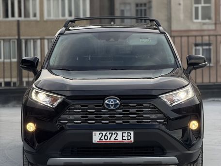 Toyota RAV4, 2020 — photo 5