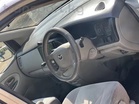 Mazda MPV, 2003 — фото 10