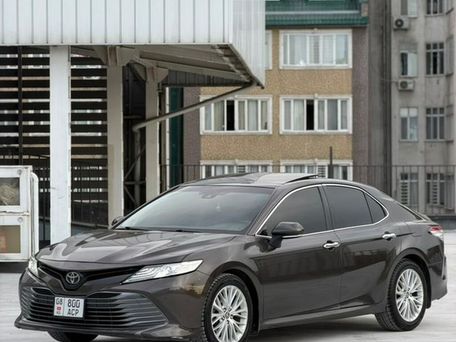 Toyota Camry, 2018 — фото 3