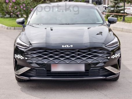 Kia K8, 2021 — 照片 1