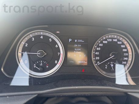Hyundai Sonata, 2020 — photo 8