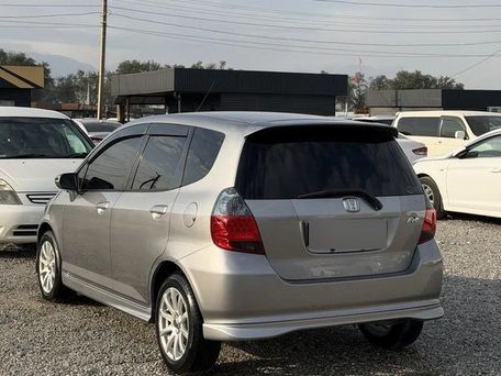 Honda Fit, 2007 — фото 4