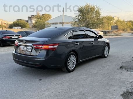Toyota Avalon, 2015 — сүрөт 6