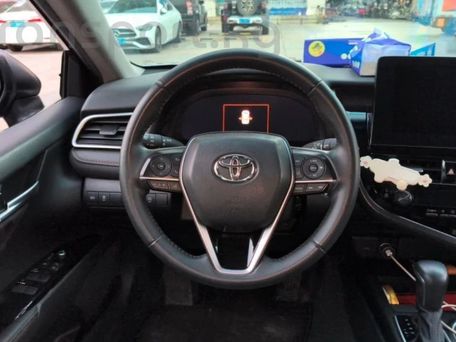 Toyota Camry, 2021 — photo 7