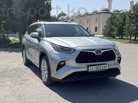 Toyota Highlander, 2019 — сүрөт 1