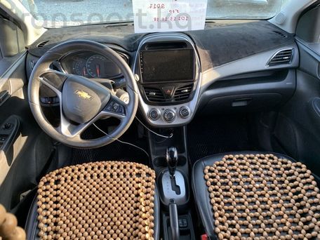 Chevrolet Spark, 2017 — сүрөт 7