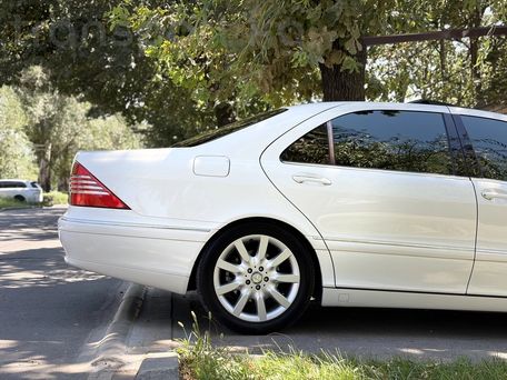 Mercedes-Benz S-Класс, 2004 — фото 6