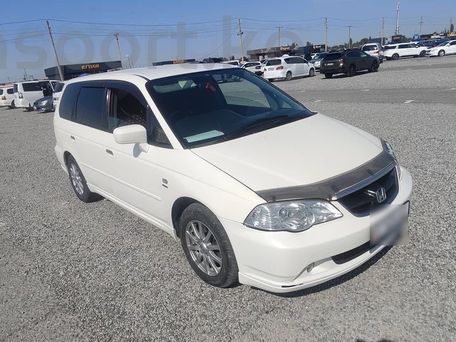 Honda Odyssey, 2003 — 照片 1