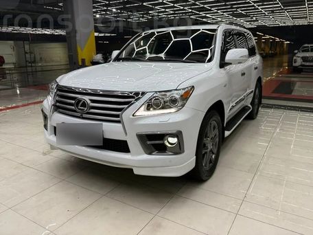 Lexus LX, 1995