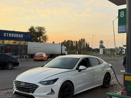 Hyundai Sonata, 2020 — 照片 6