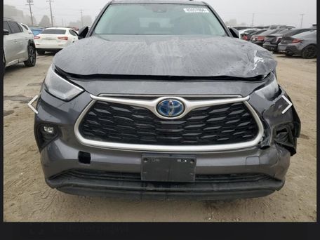 Toyota Highlander, 2023 — photo 12