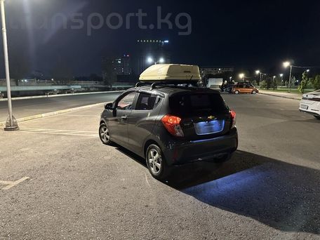 Chevrolet Spark, 2017 — сүрөт 4