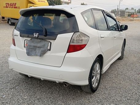 Honda Fit, 2009