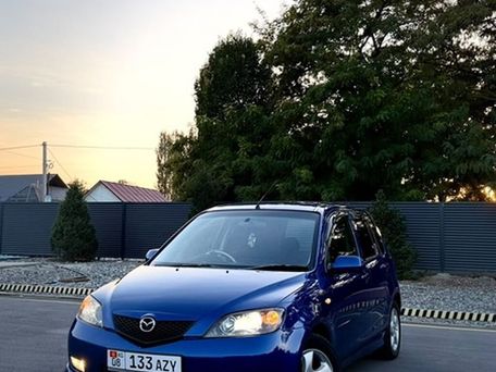 Mazda Demio, 2003 — сүрөт 3
