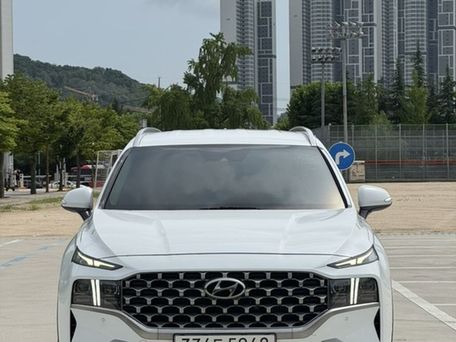 Hyundai Santa Fe, 2023