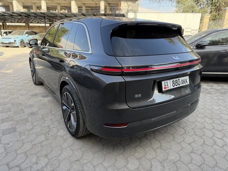 Li Auto (Lixiang) L7, 2025 — сүрөт 5