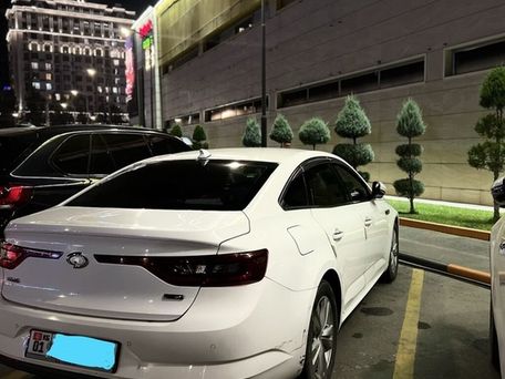 Renault Samsung SM6, 2018 — сүрөт 4