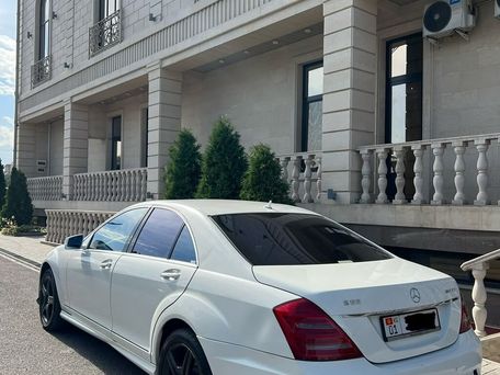 Mercedes-Benz S-Класс, 2009 — фото 3
