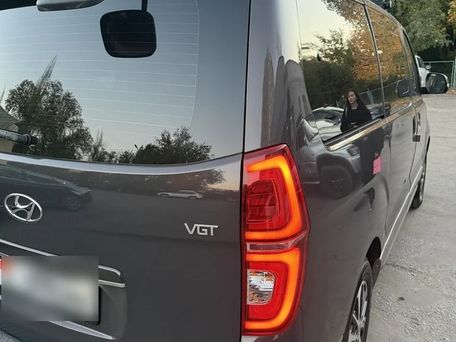 Hyundai Starex, 2019 — 照片 11