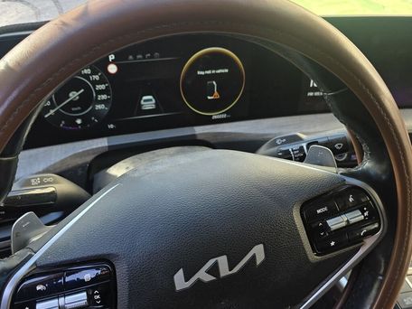 Kia K8, 2022 — photo 10