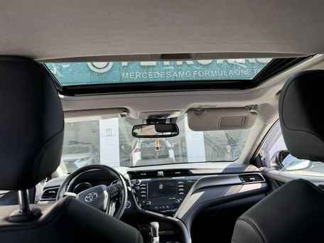 Toyota Camry, 2019 — photo 10