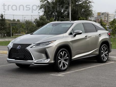 Lexus RX, 2020 — фото 2