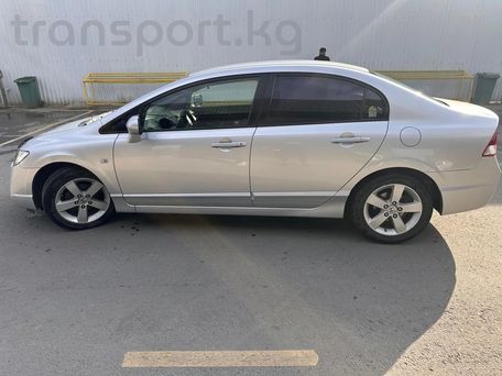 Honda Civic, 2008 — photo 3
