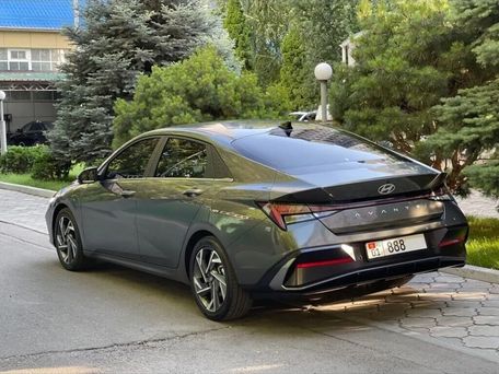 Hyundai Avante, 2023 — photo 6
