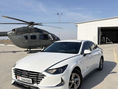 Hyundai Sonata, 2019 — photo 1