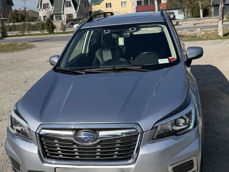 Subaru Forester, 2018 — 照片 1