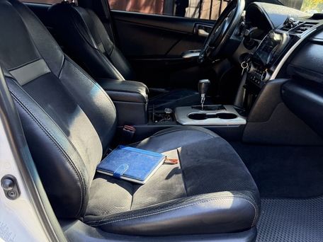 Toyota Camry, 2013 — фото 10