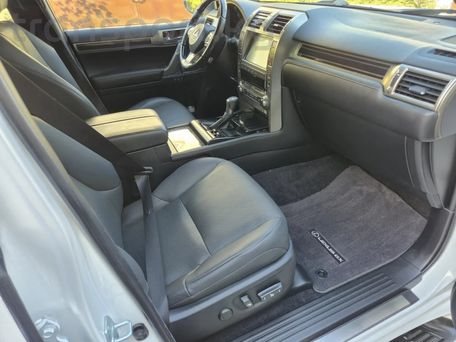 Lexus GX, 2020 — сүрөт 8