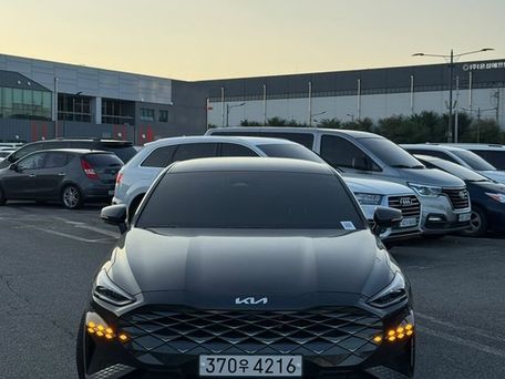 Kia K8, 2023 — 照片 6