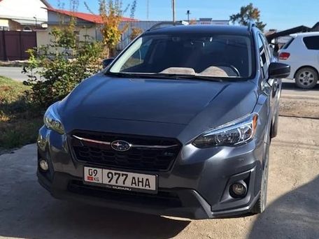 Subaru Crosstrek, 2020 — photo 9