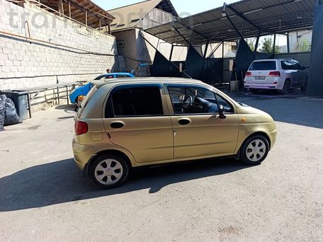 Daewoo Matiz, 2007 — photo 3