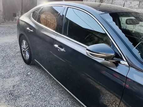 Hyundai Grandeur, 2018 — фото 2