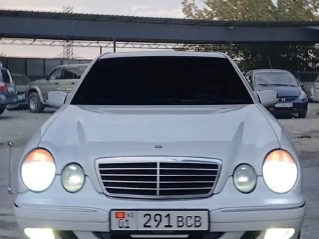 Mercedes-Benz E-Класс AMG, 2000 — сүрөт 2