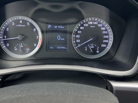 Hyundai Sonata, 2019 — фото 10