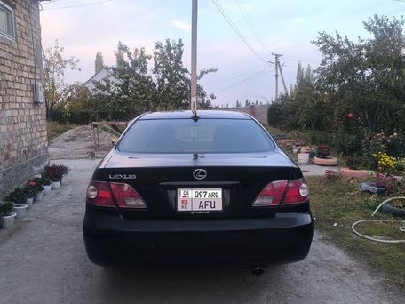 Lexus ES, 2003 — photo 6