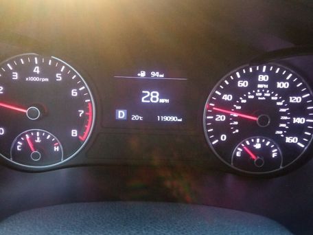 Kia Optima, 2018 — сүрөт 5