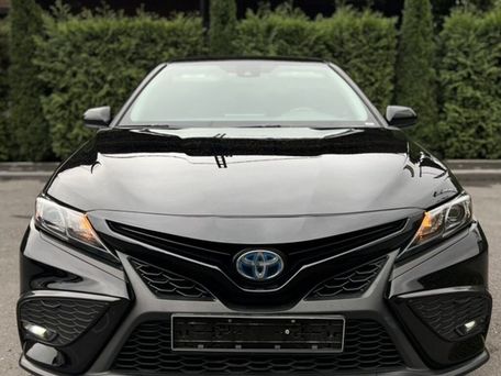 Toyota Camry, 2021 — фото 2