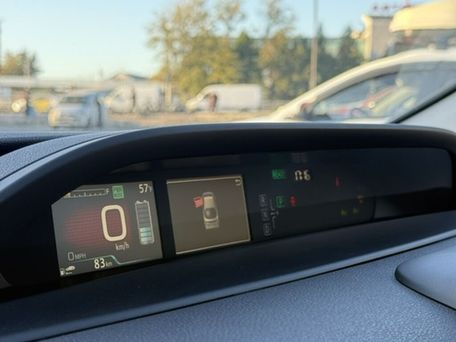 Toyota Prius, 2017 — photo 12