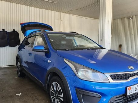 Kia Rio, 2018 — фото 2