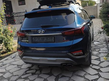 Hyundai Santa Fe, 2018 — photo 4