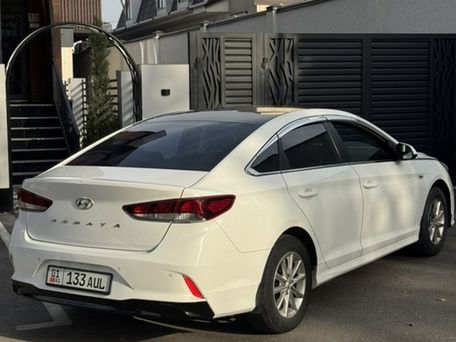 Hyundai Sonata, 2019 — фото 5