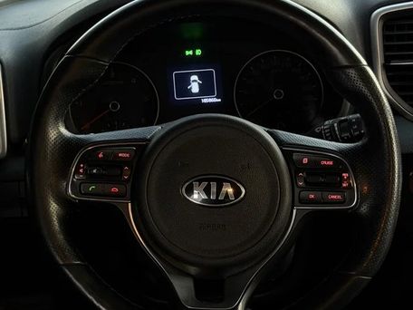 Kia Sportage, 2016 — 照片 12