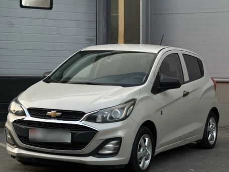 Chevrolet Spark, 2018 — 照片 1