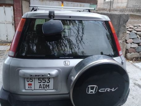 Honda CR-V, 1997 — 照片 9
